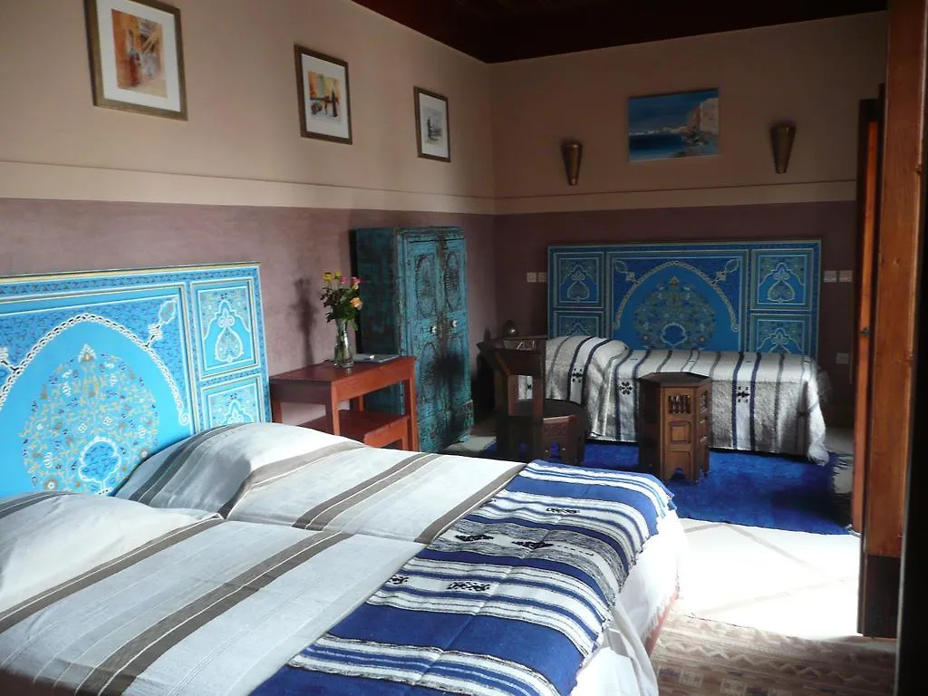 Riad Euphorbe Otel Marakeş