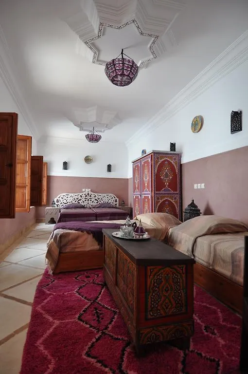 Riad Euphorbe Marrakesh