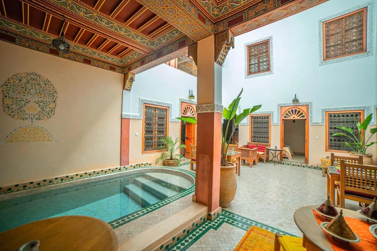 Riad Euphorbe Marrakesh