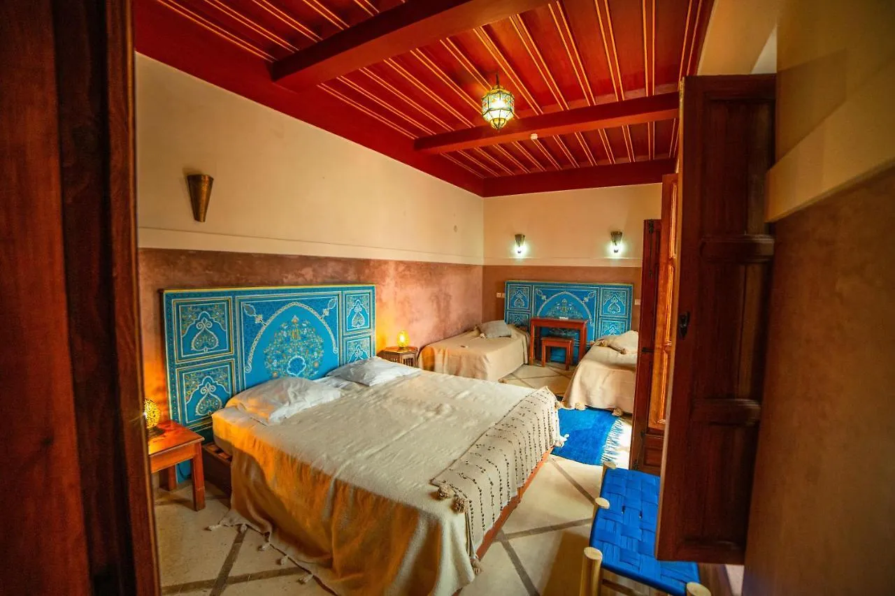 Riad Euphorbe Marrakesh 3*,  Morocco