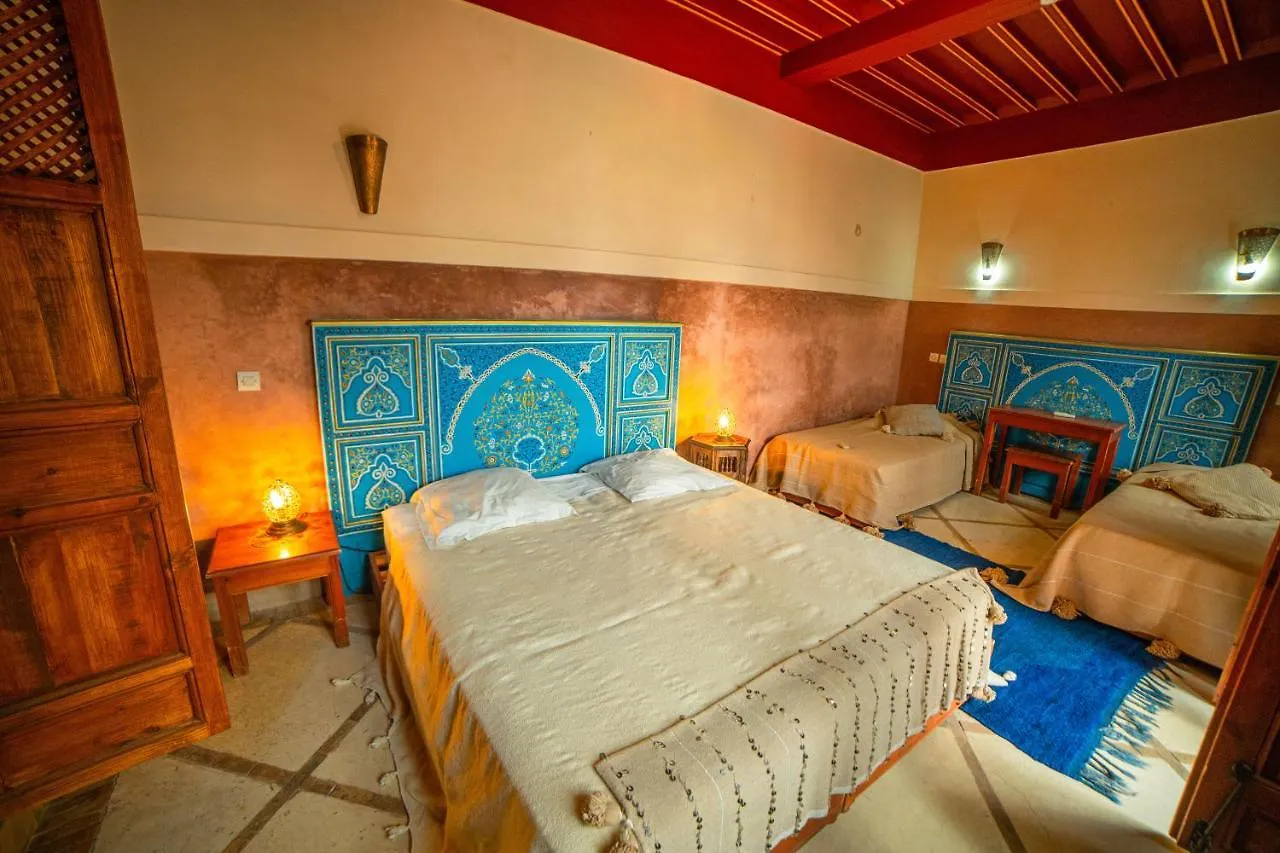 Riad Euphorbe Hotell Marrakesh