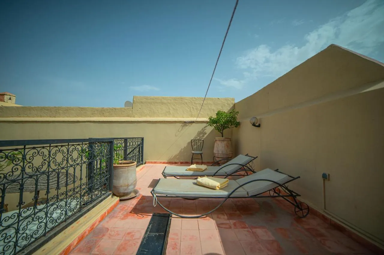 Hotel Riad Euphorbe Marrakesh