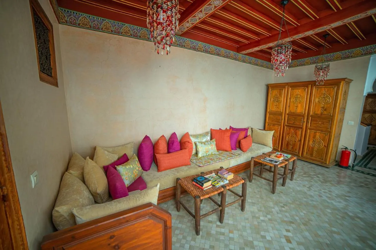 Riad Euphorbe Hotel Marraquexe