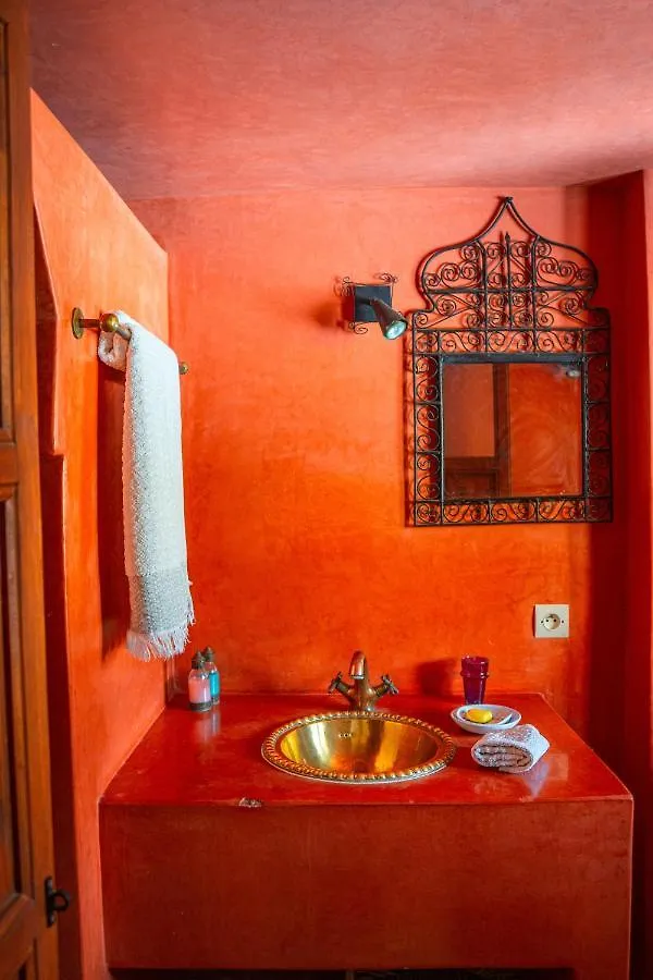 Riad Euphorbe Hotell Marrakesh 3*,