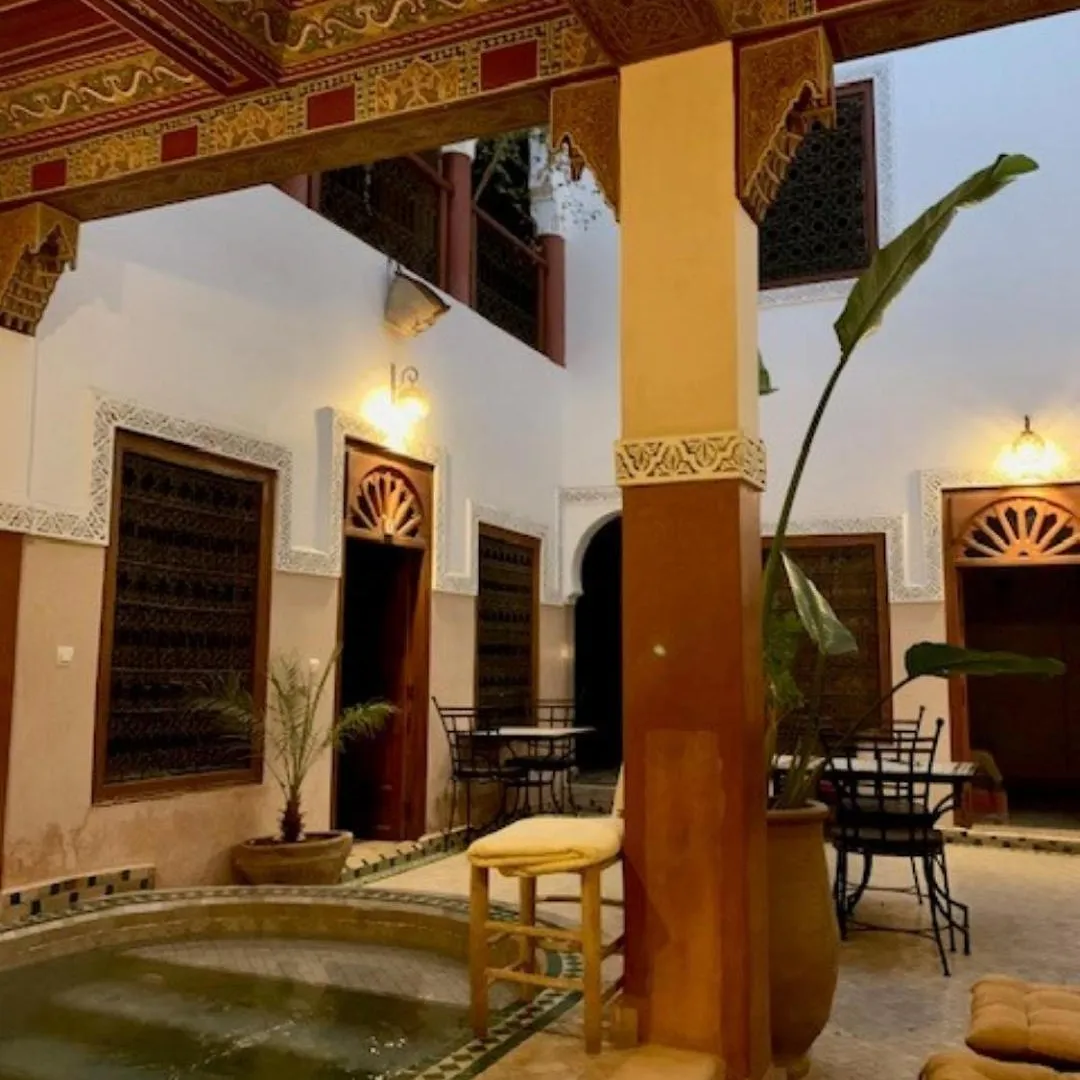 Hotel Riad Euphorbe Marrakesh