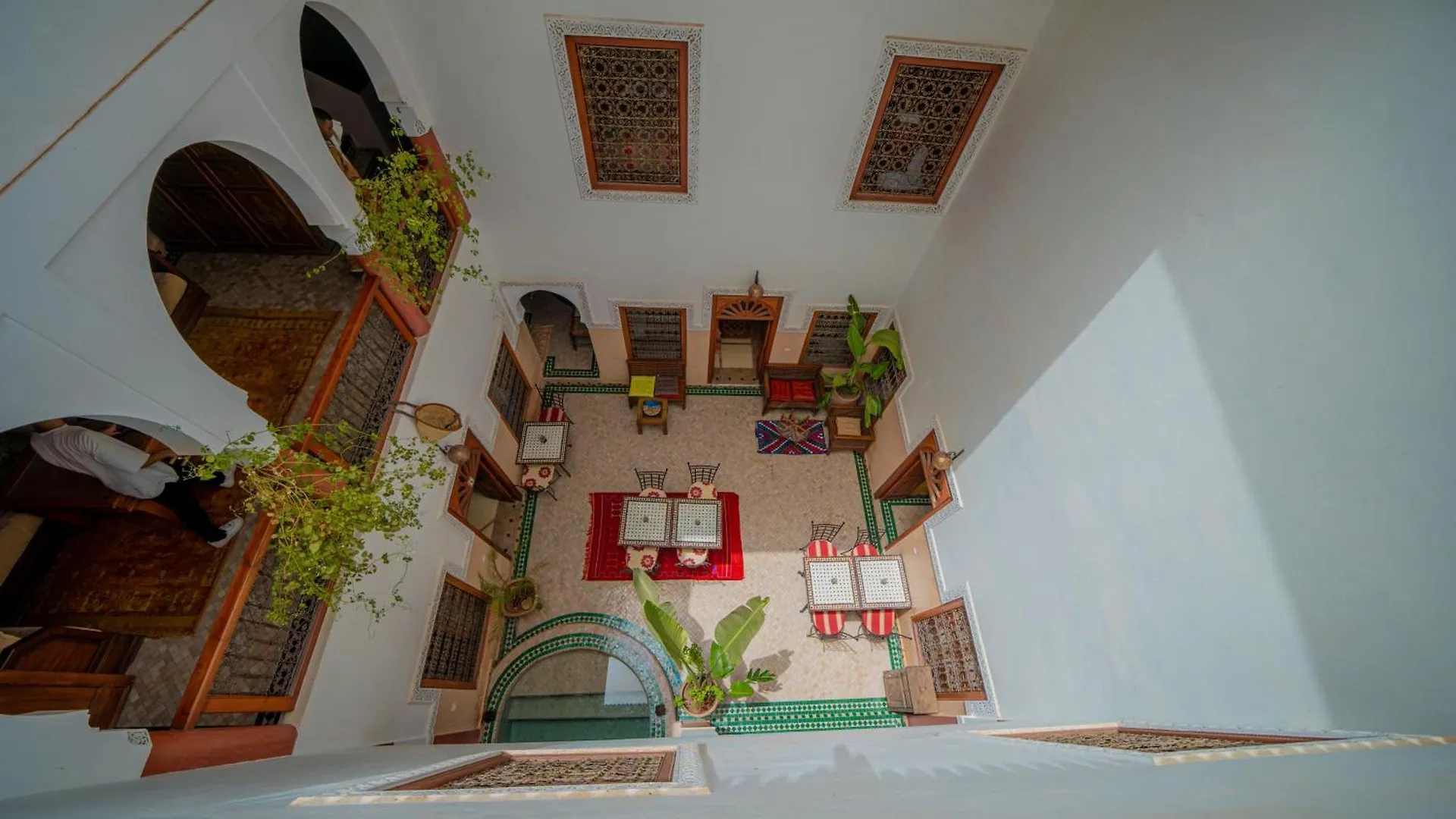 Riad Euphorbe Marrakesh Μαρόκο