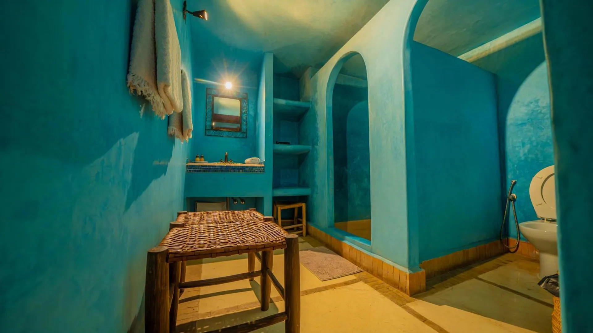 Riad Euphorbe Hotell Marrakesh