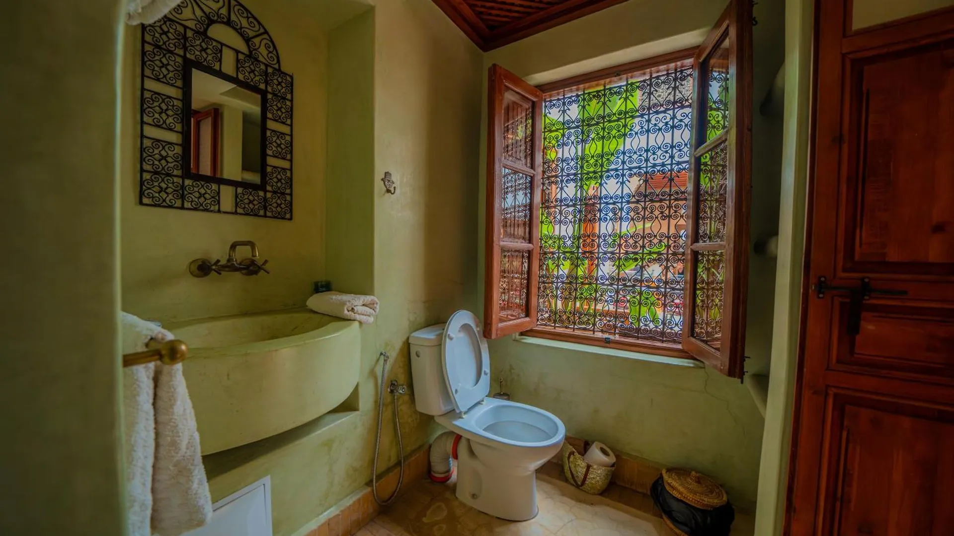 Riad Euphorbe Marrakesh 3*,  Morocco