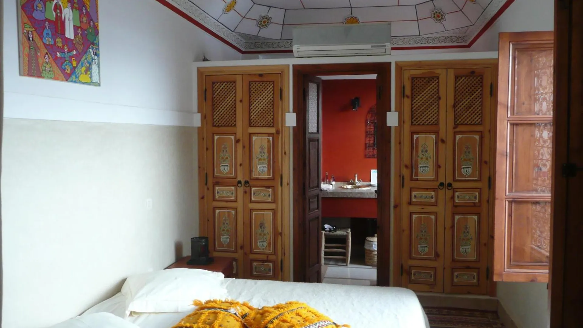 Riad Euphorbe Otel Marakeş