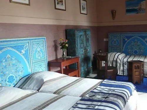 Riad Euphorbe Otel Marakeş