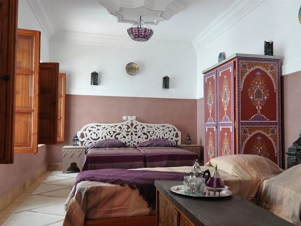 Hotel Riad Euphorbe Marrakesh Marocco