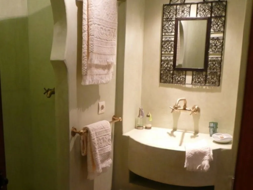 Riad Euphorbe Hotel Marraquexe