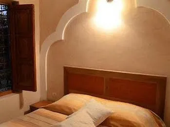 Riad Euphorbe Otel Marakeş