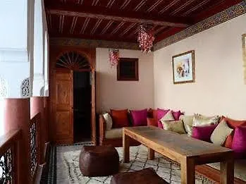 Hotel Riad Euphorbe Marrakesh 3*,