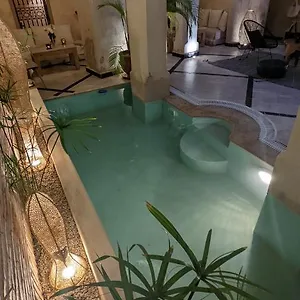 Riad Bamboo & Spa Marraquexe