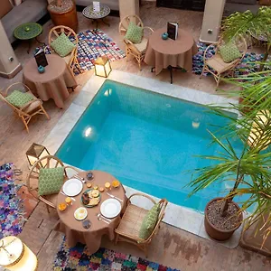 Riad Aliya Marrakesz