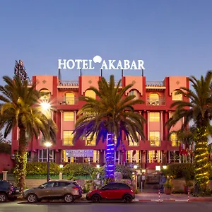 Akabar Hotell