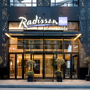 Hotel Radisson Blu City Center