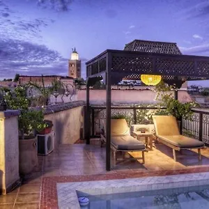 Riad Bb Marrakech Marraquexe