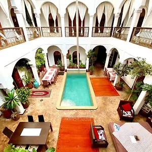 Riad Mandalay Gasthof