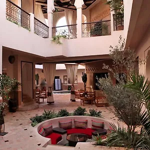 Les Sources Berberes Riad & Spa Riad