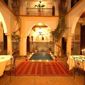 Riad El Sagaya Marrakesz