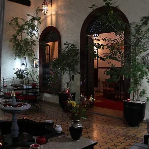 Riad Jomana Marrakesz