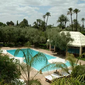 5* Hotel La Maison Arabe Hotel, Spa & Cooking Workshops