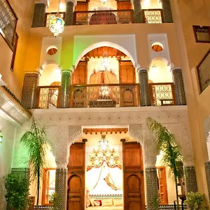 Riad-boutique Borj Dhab Pensión Fez