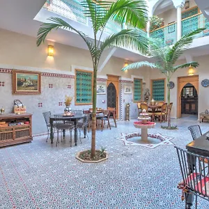 Inaka Hotel typu riad