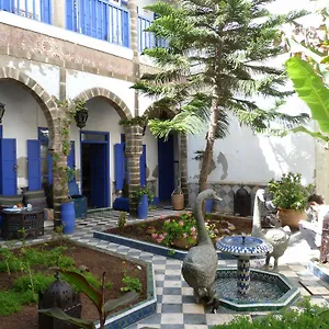 Riad Du Figuier Riad Esauira