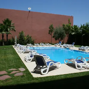 Otel Relax Marrakech, Marakeş