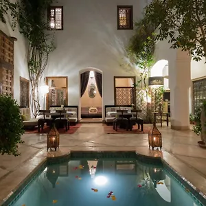 Riad El Maktoub Marrakesz