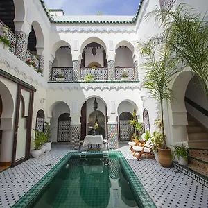 Maison Belbaraka Hotel typu riad