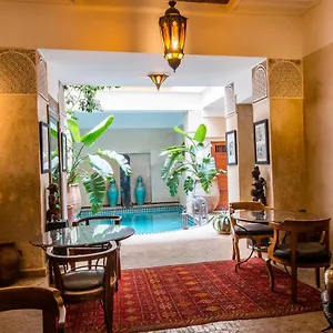 4* Riad Riad Dar Ourika