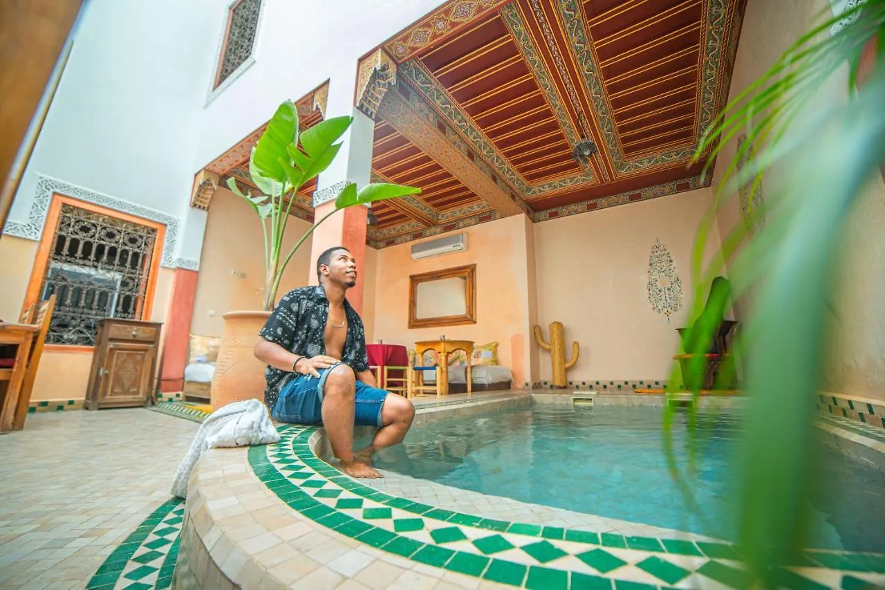 Riad Euphorbe Marrakesh Morocco