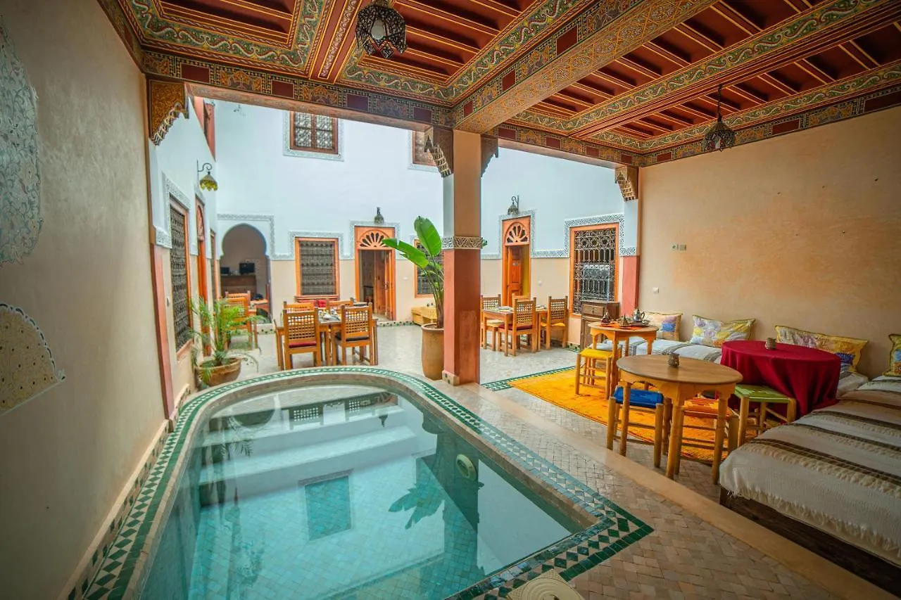 Riad Euphorbe Marrakesh