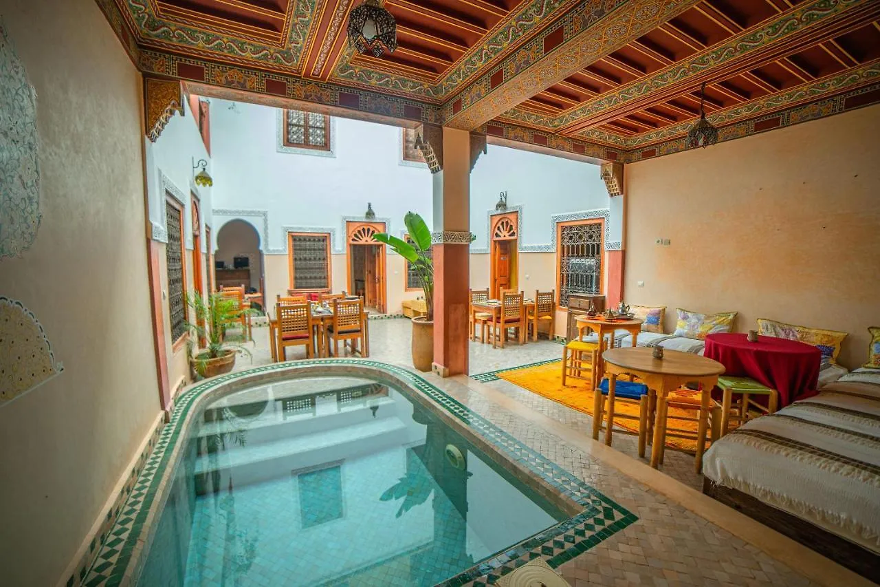 Riad Euphorbe Marrakesh