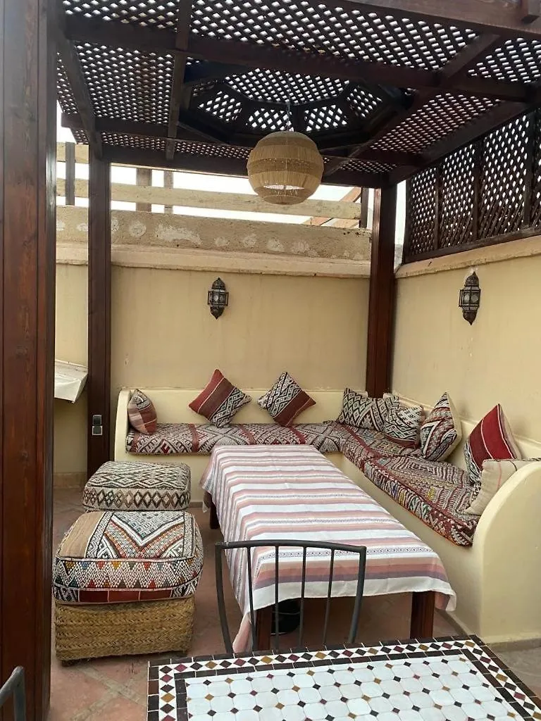 Riad Euphorbe Marrakesh 3*,  Morocco