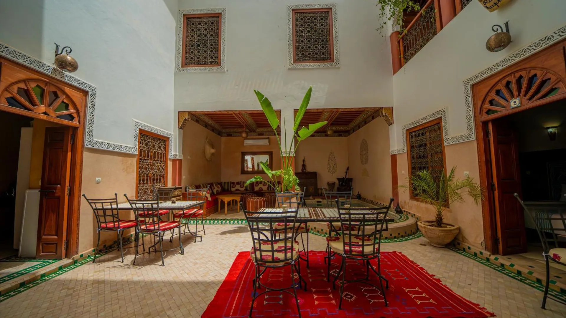 Riad Euphorbe Marrakesh