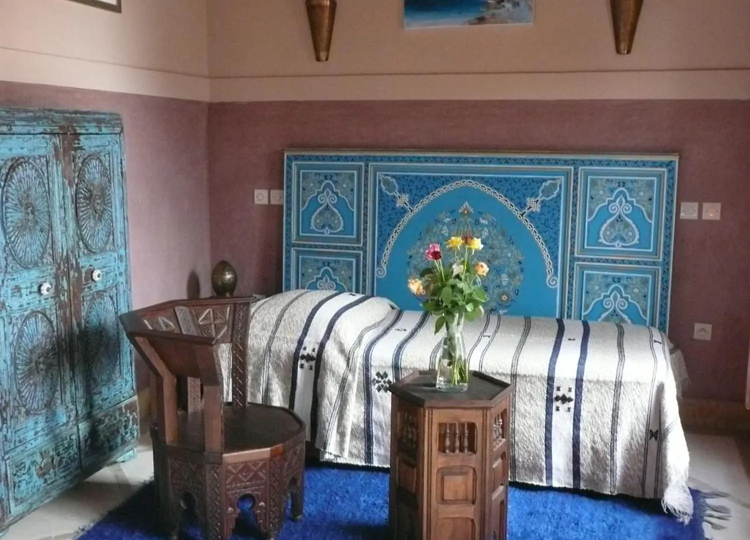 ***  Riad Euphorbe Marrakesz Maroko